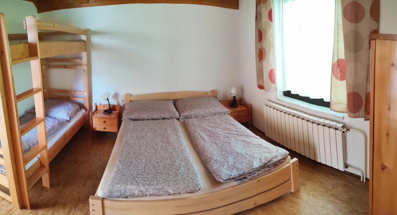 Apartmany Anna Trojanovice Luaran gambar