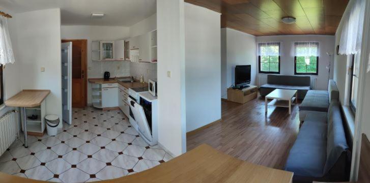 Apartmany Anna Trojanovice Luaran gambar