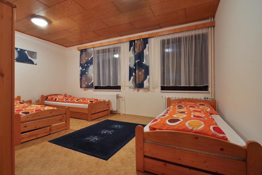 Apartmany Anna Trojanovice Luaran gambar